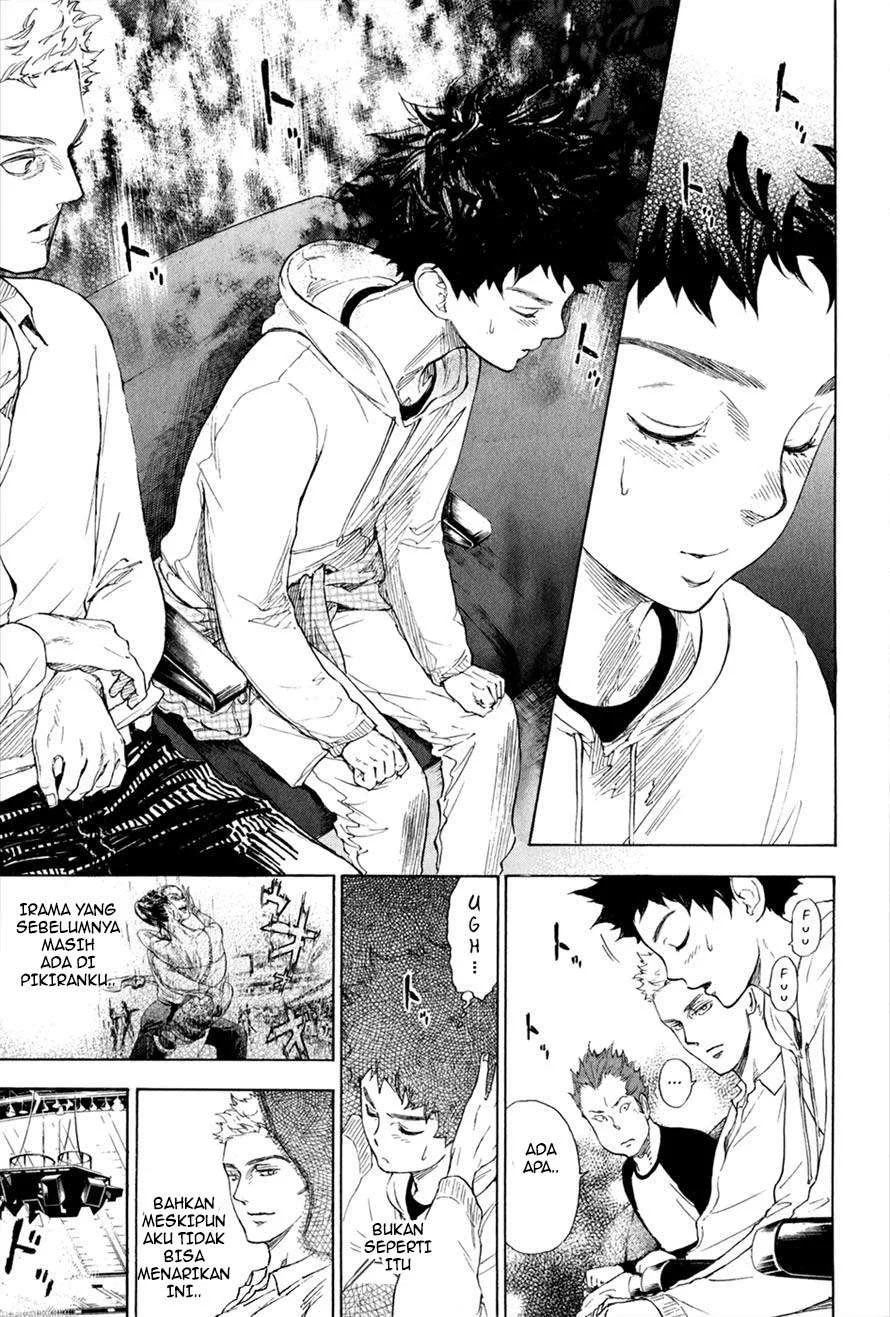 Ballroom e Youkoso Chapter 3 - halaman 27