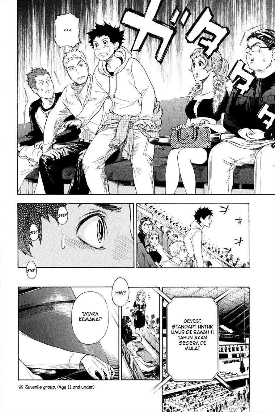 Ballroom e Youkoso Chapter 3 - halaman 28