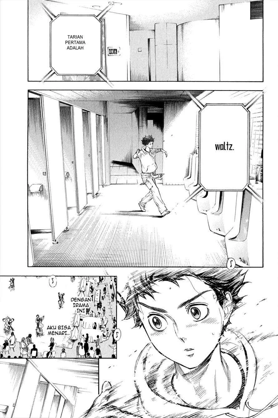 Ballroom e Youkoso Chapter 3 - halaman 29