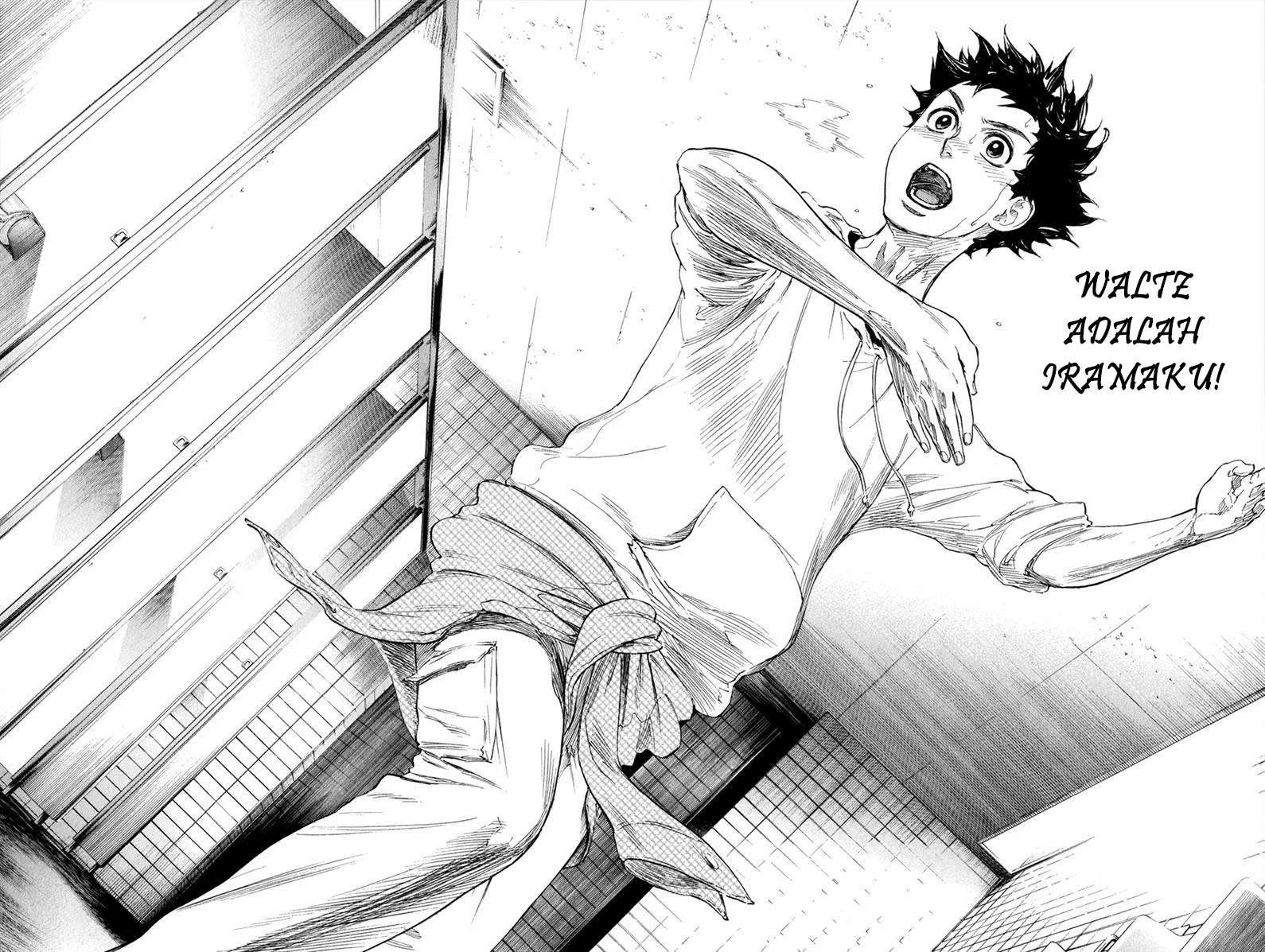 Ballroom e Youkoso Chapter 3 - halaman 30