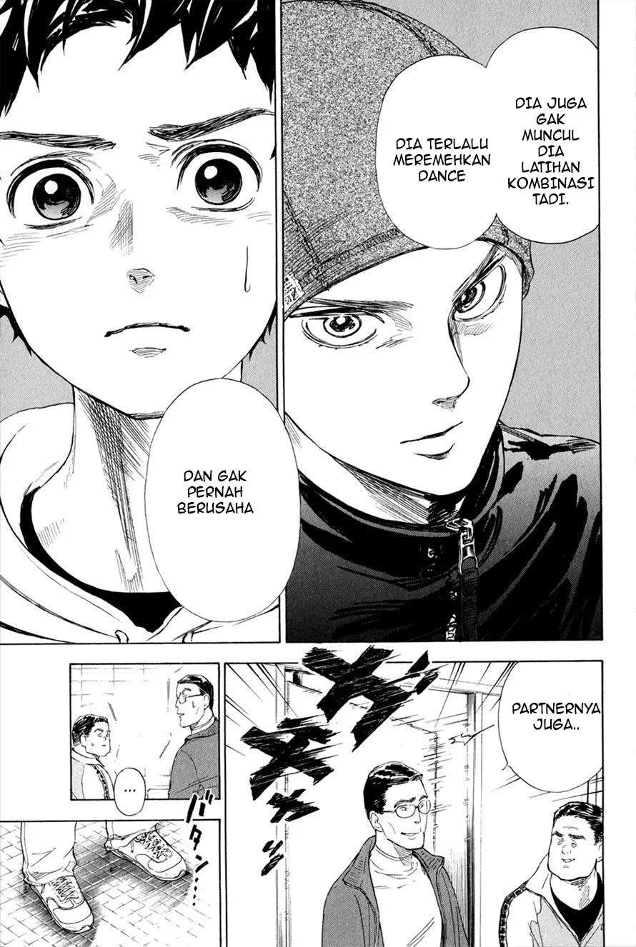 Ballroom e Youkoso Chapter 3 - halaman 34