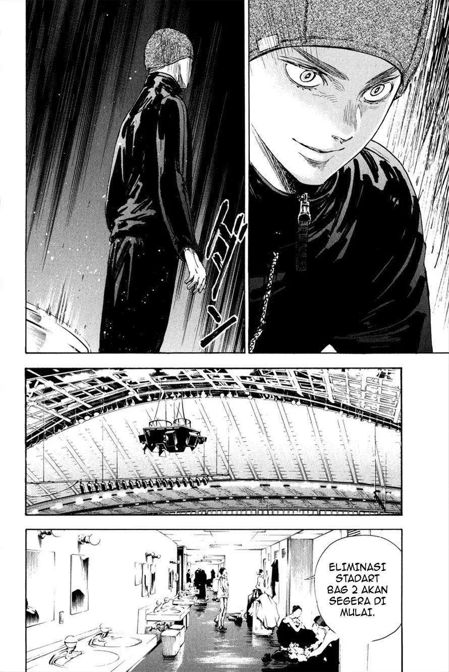 Ballroom e Youkoso Chapter 3 - halaman 37
