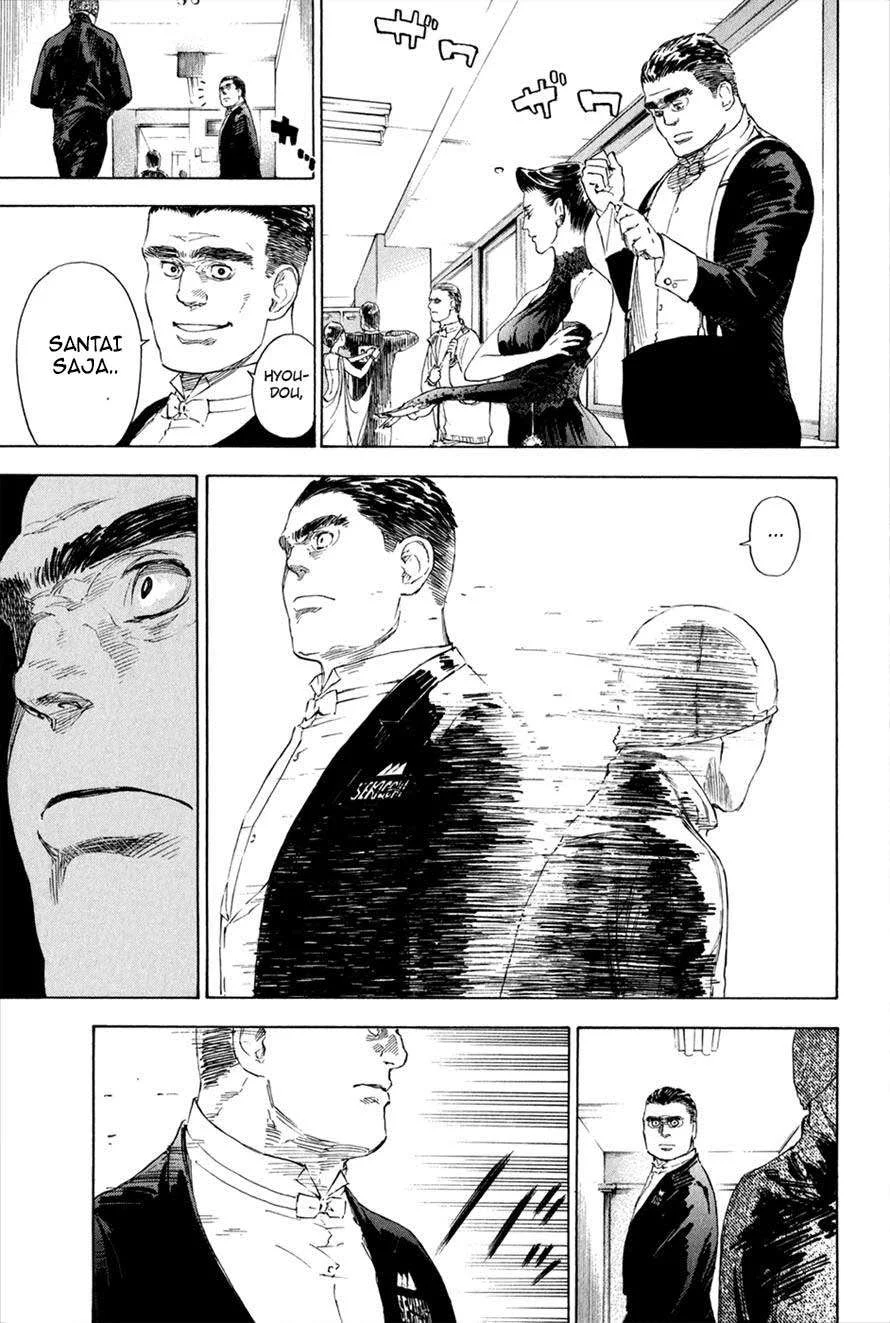 Ballroom e Youkoso Chapter 3 - halaman 38