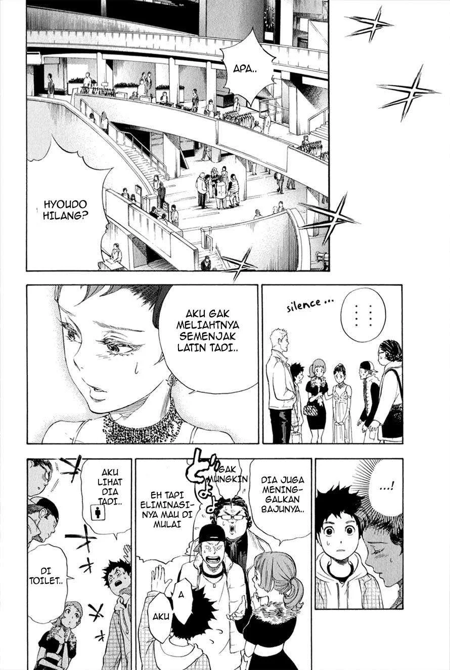 Ballroom e Youkoso Chapter 3 - halaman 39