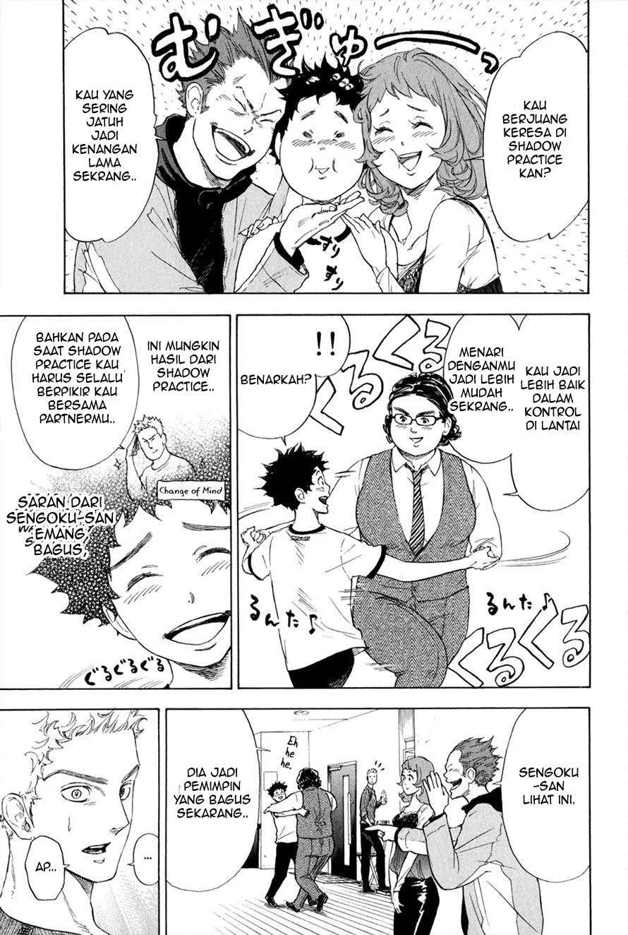 Ballroom e Youkoso Chapter 3 - halaman 4