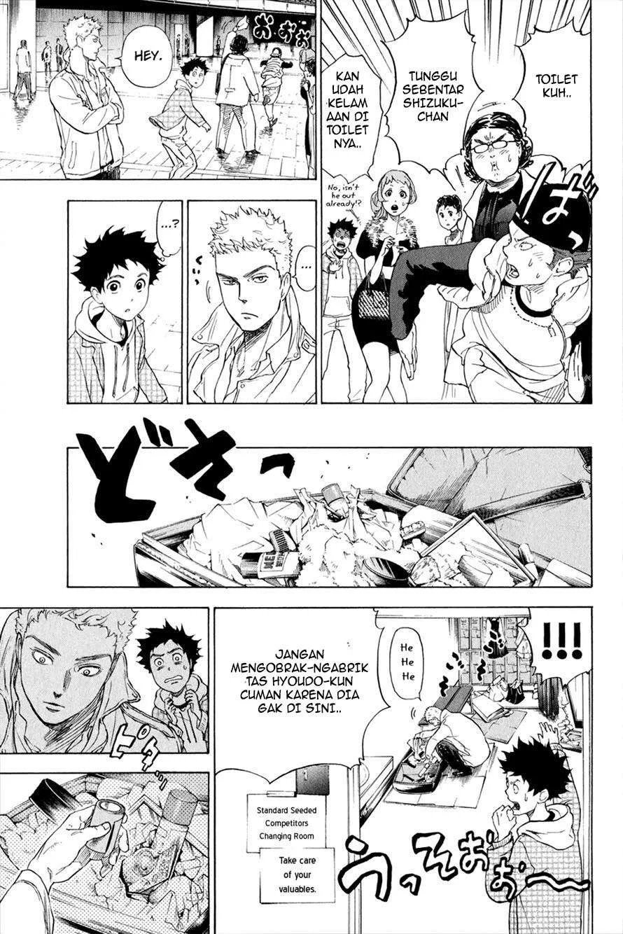 Ballroom e Youkoso Chapter 3 - halaman 40
