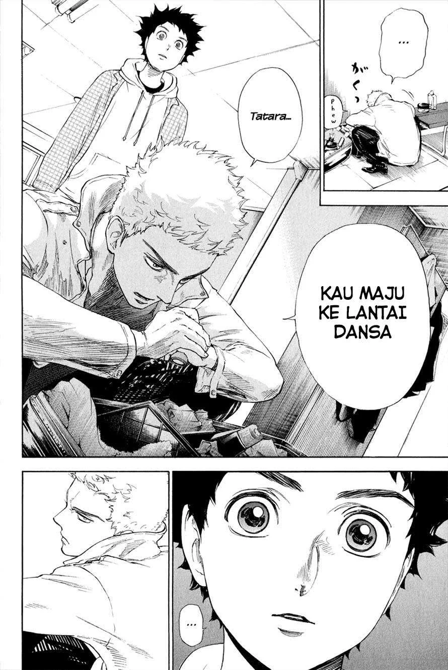Ballroom e Youkoso Chapter 3 - halaman 41