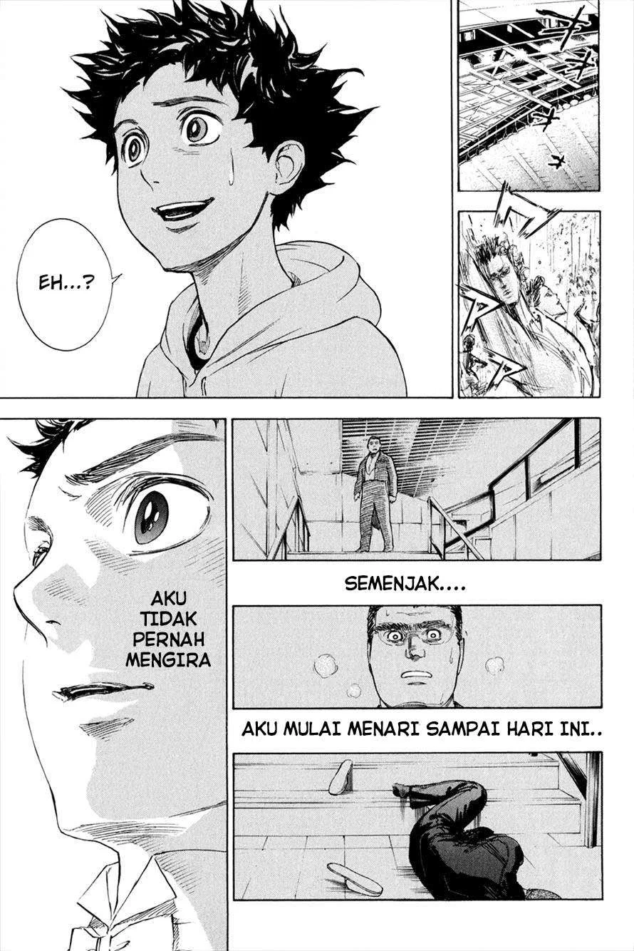 Ballroom e Youkoso Chapter 3 - halaman 42