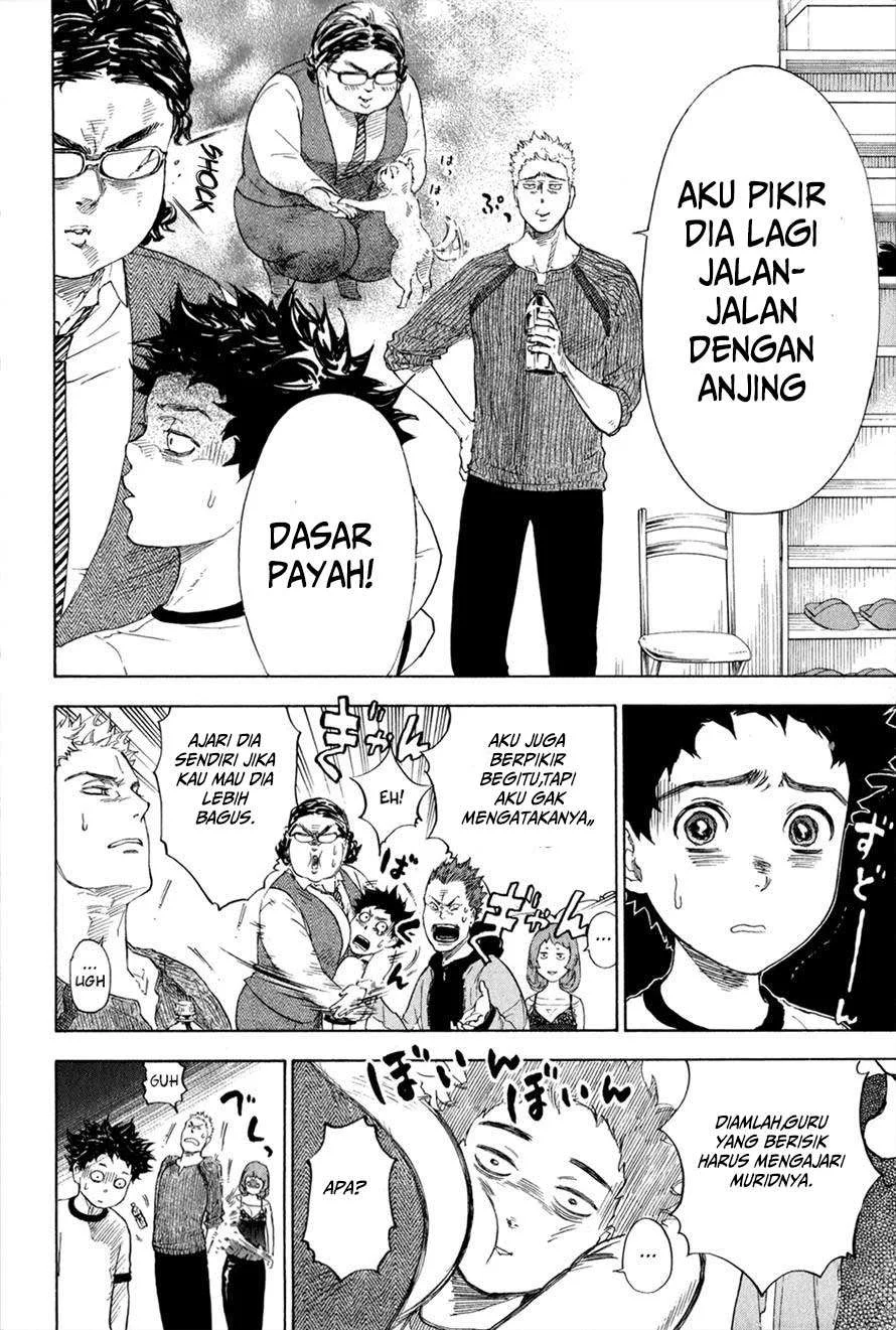 Ballroom e Youkoso Chapter 3 - halaman 5