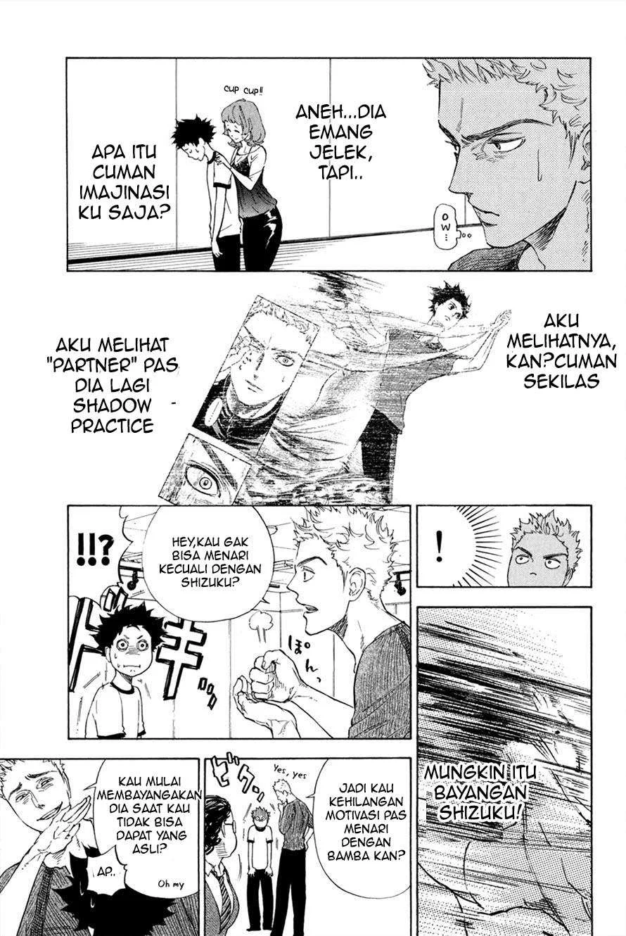 Ballroom e Youkoso Chapter 3 - halaman 6