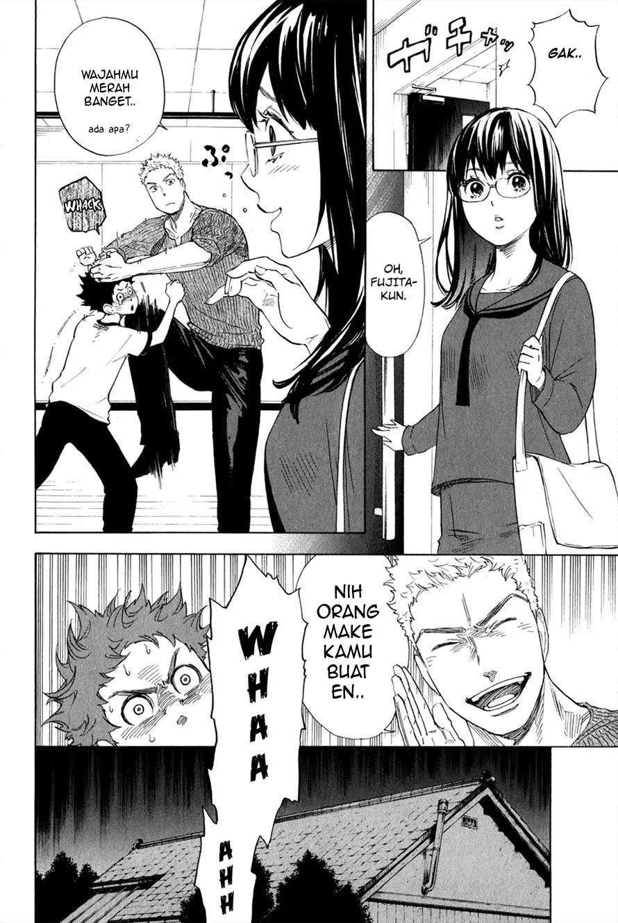 Ballroom e Youkoso Chapter 3 - halaman 7