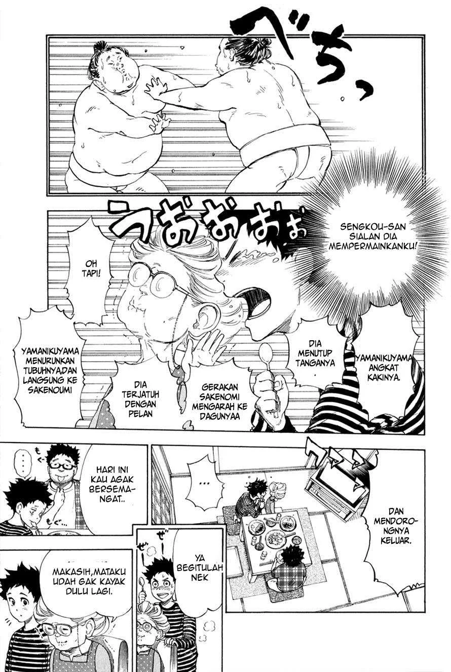 Ballroom e Youkoso Chapter 3 - halaman 8