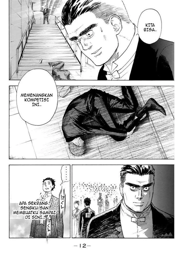 Ballroom e Youkoso Chapter 4 - halaman 11