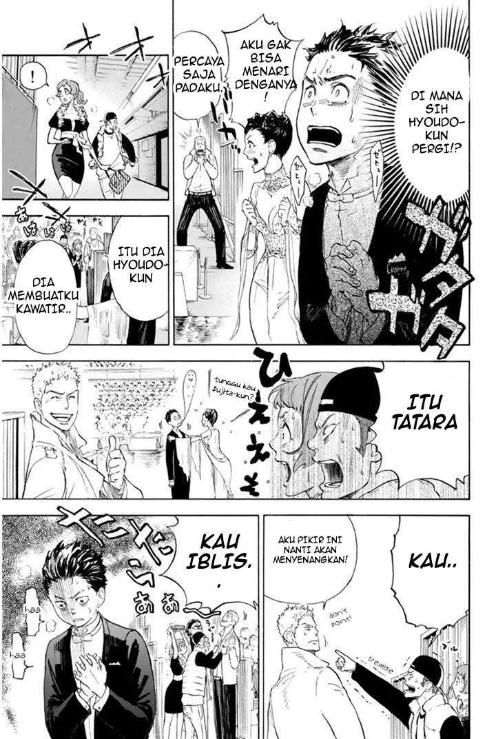 Ballroom e Youkoso Chapter 4 - halaman 12
