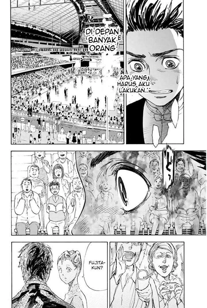 Ballroom e Youkoso Chapter 4 - halaman 13