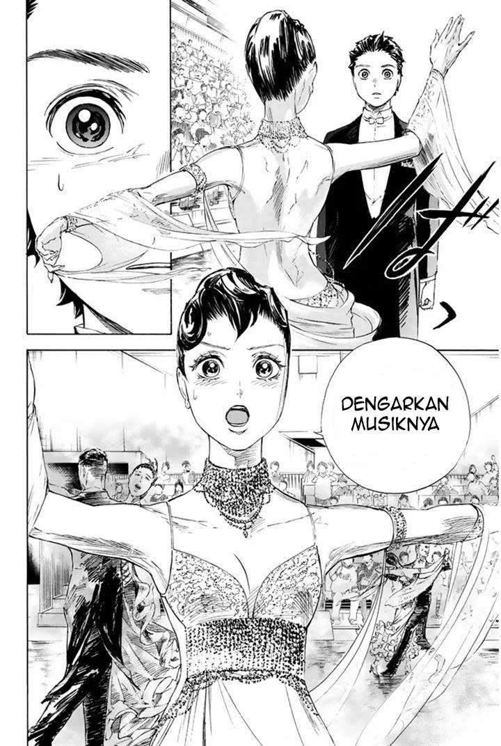 Ballroom e Youkoso Chapter 4 - halaman 16