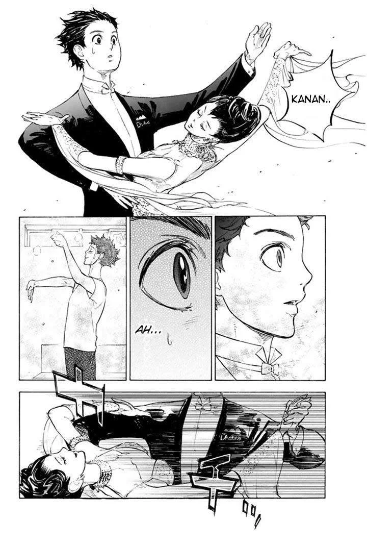 Ballroom e Youkoso Chapter 4 - halaman 18