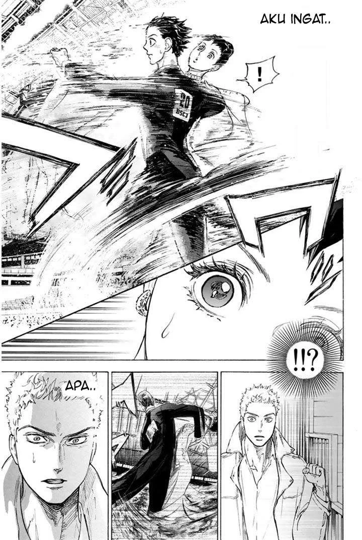 Ballroom e Youkoso Chapter 4 - halaman 19