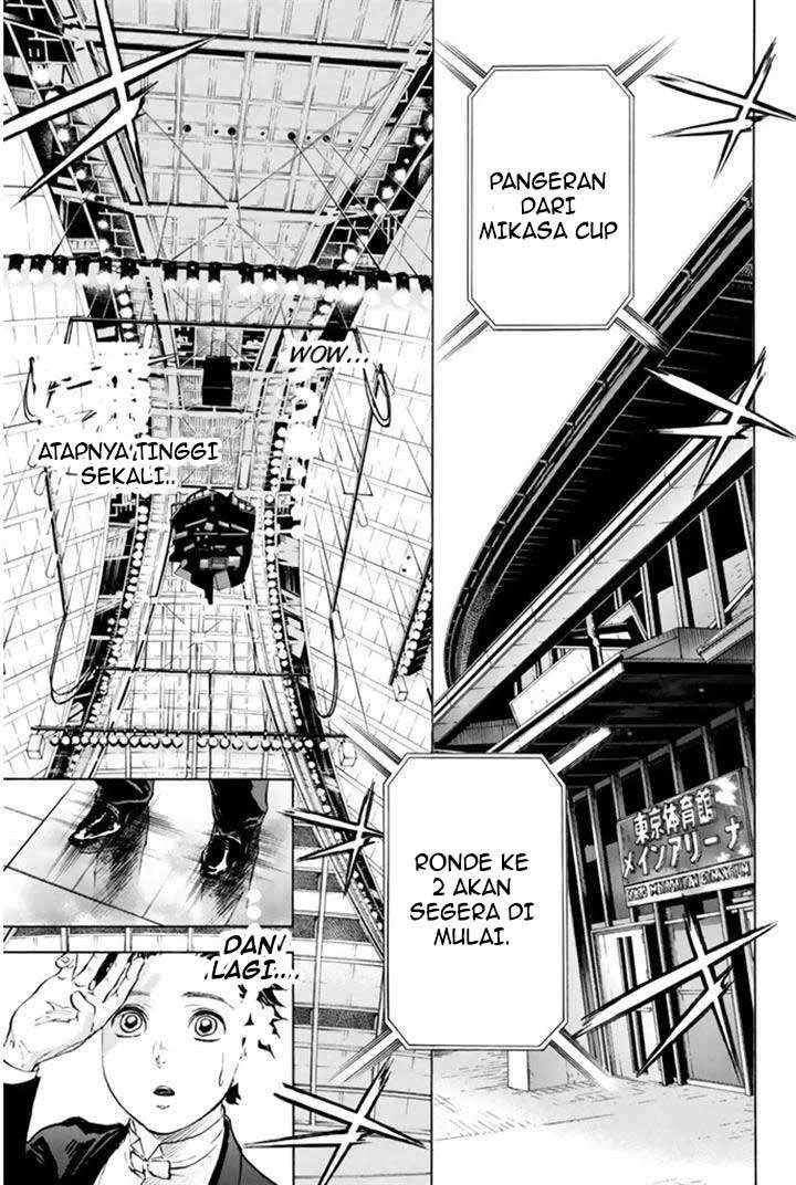Ballroom e Youkoso Chapter 4 - halaman 2