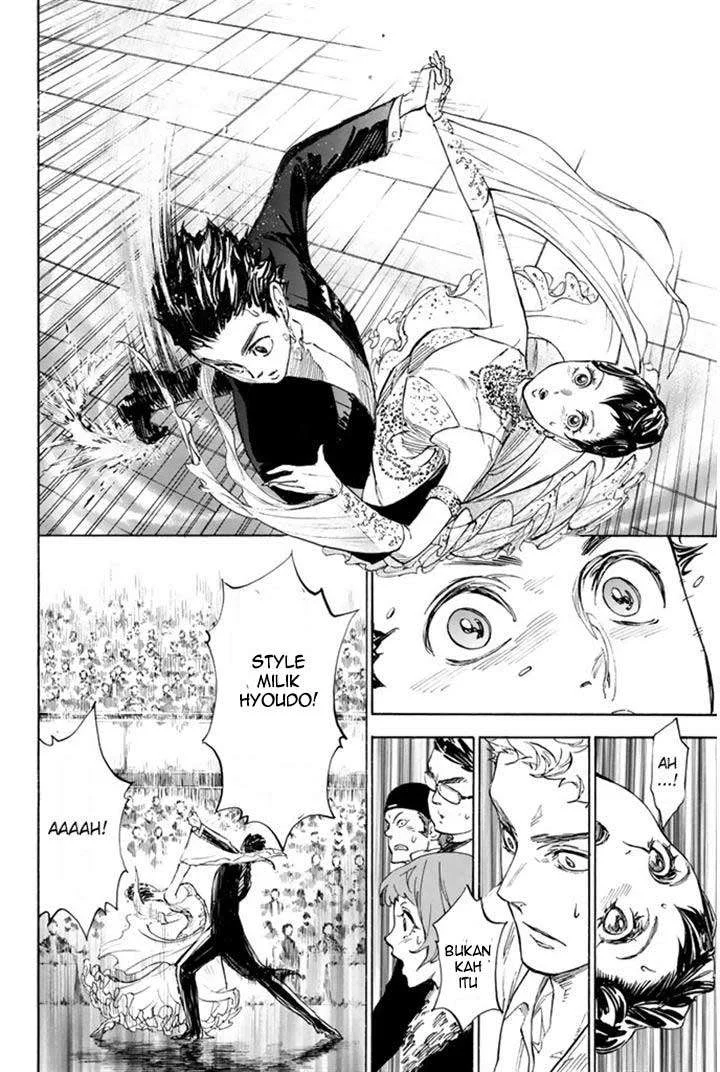 Ballroom e Youkoso Chapter 4 - halaman 20