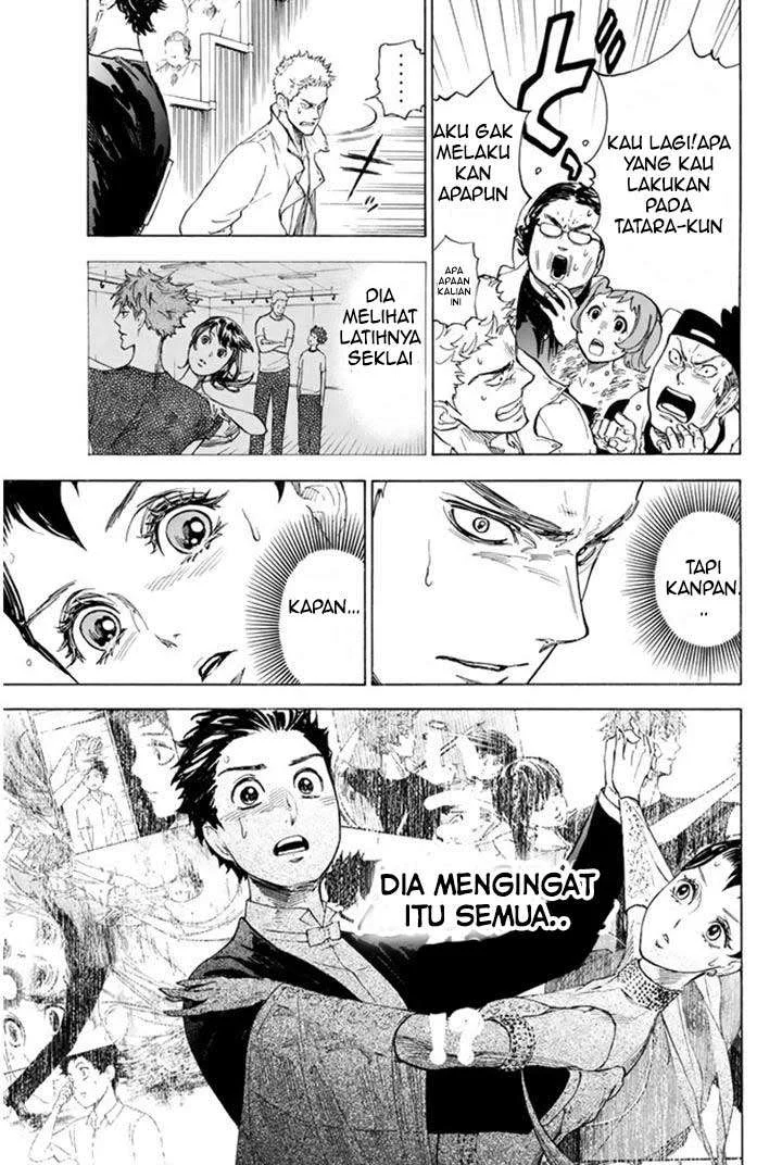 Ballroom e Youkoso Chapter 4 - halaman 21