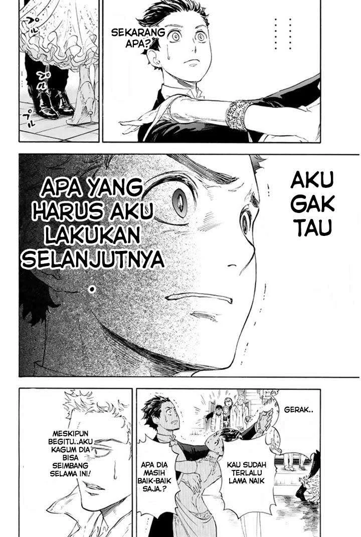 Ballroom e Youkoso Chapter 4 - halaman 24