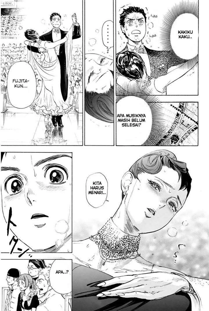 Ballroom e Youkoso Chapter 4 - halaman 25