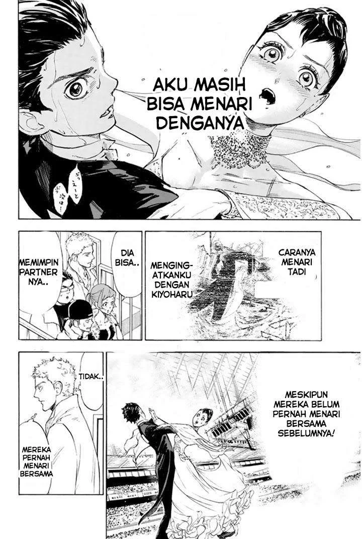 Ballroom e Youkoso Chapter 4 - halaman 27