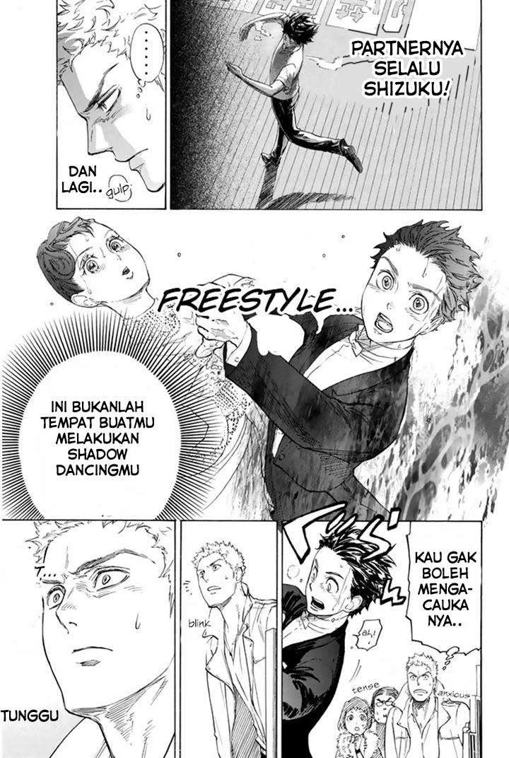 Ballroom e Youkoso Chapter 4 - halaman 28