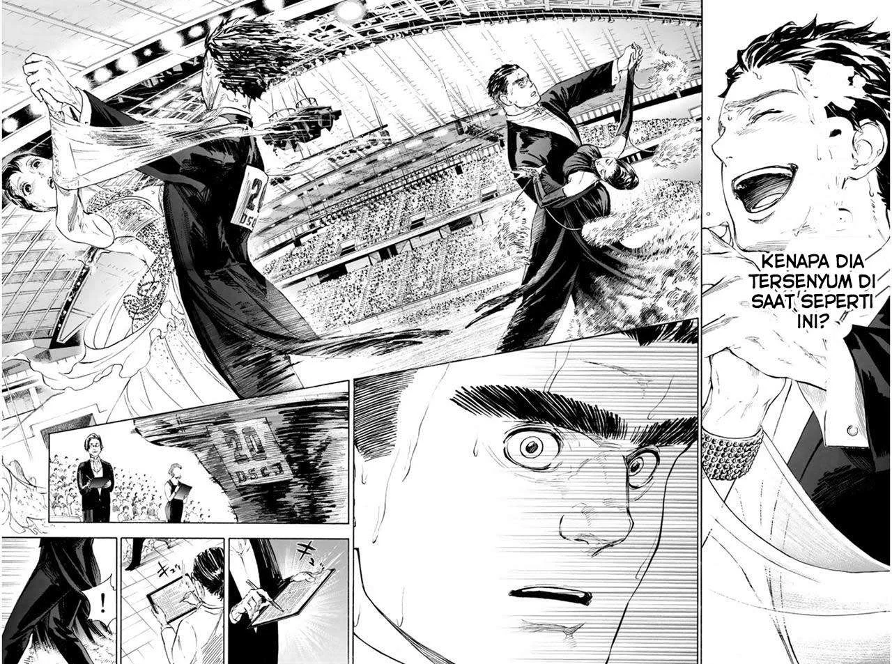 Ballroom e Youkoso Chapter 4 - halaman 29