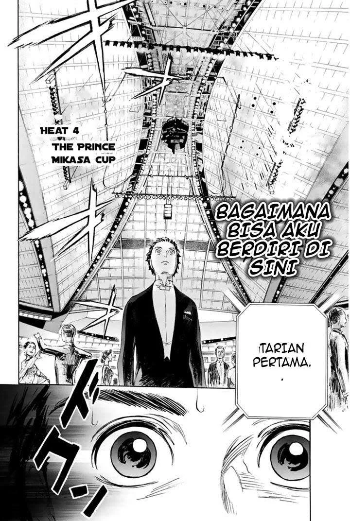 Ballroom e Youkoso Chapter 4 - halaman 3