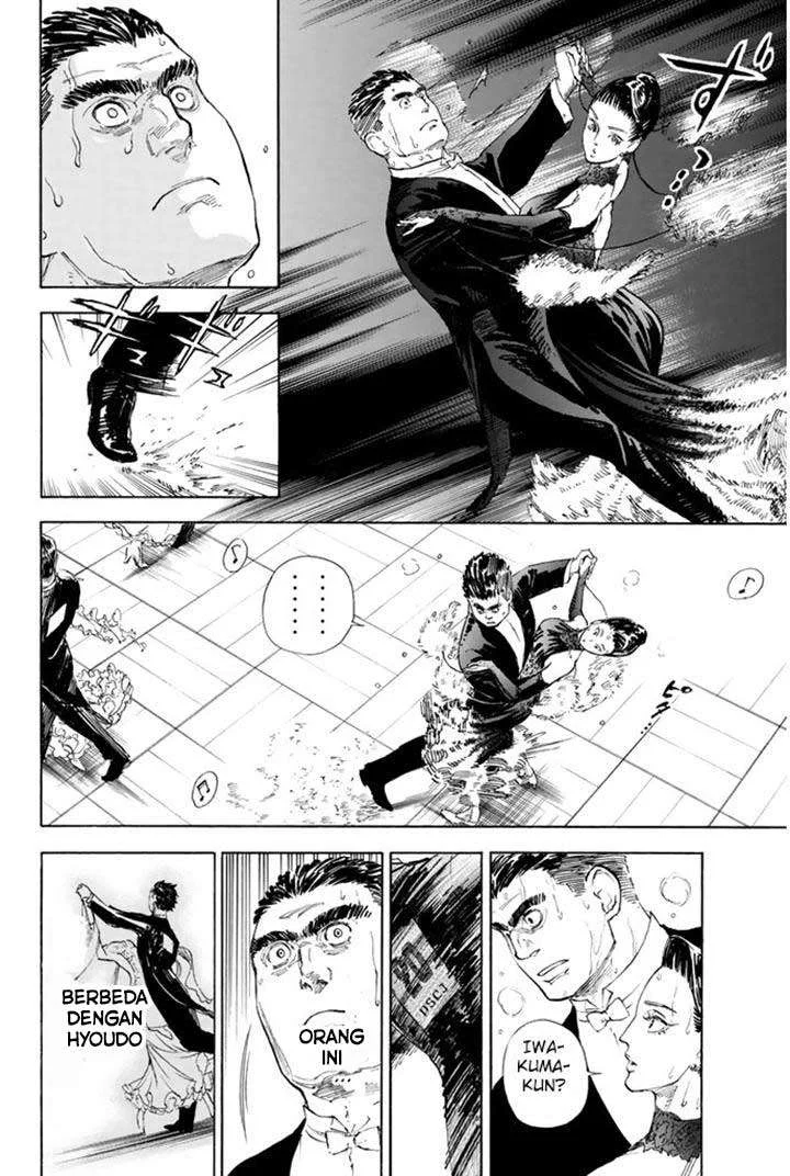 Ballroom e Youkoso Chapter 4 - halaman 30