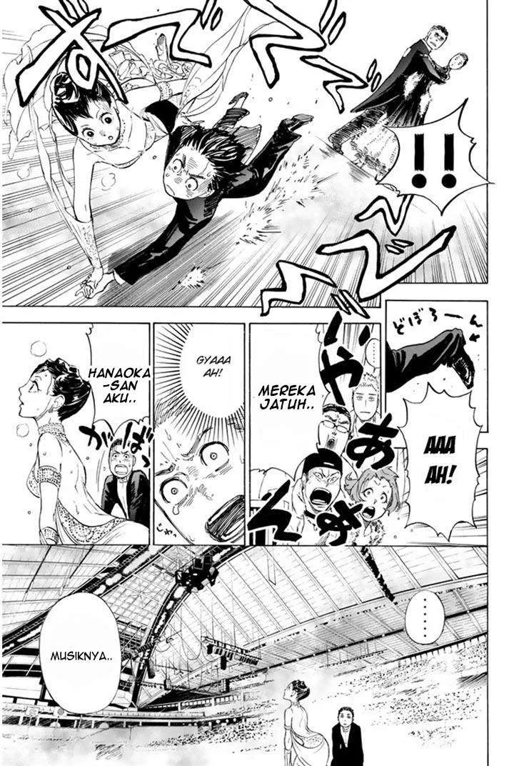 Ballroom e Youkoso Chapter 4 - halaman 31