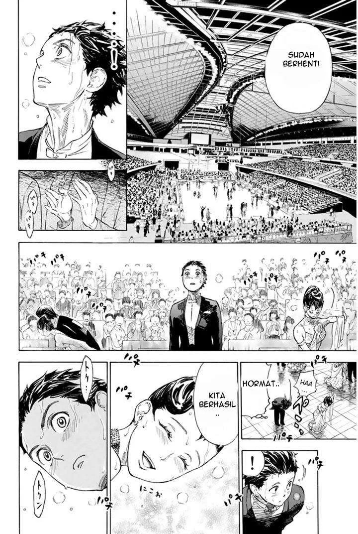Ballroom e Youkoso Chapter 4 - halaman 32