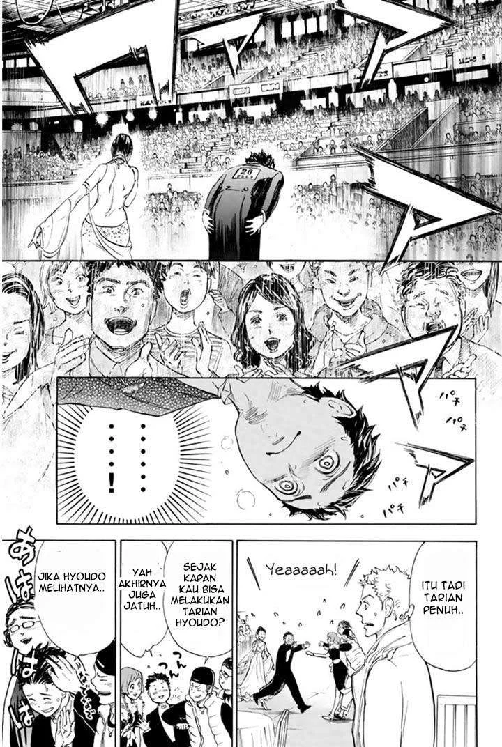 Ballroom e Youkoso Chapter 4 - halaman 33