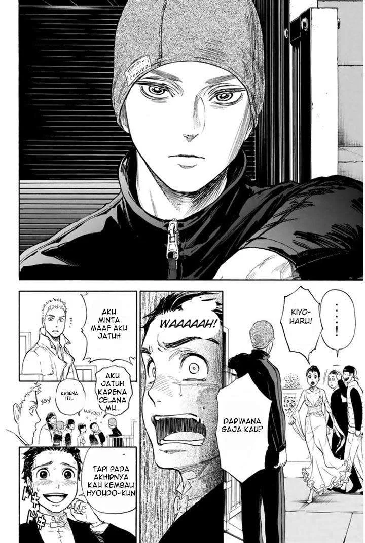 Ballroom e Youkoso Chapter 4 - halaman 34