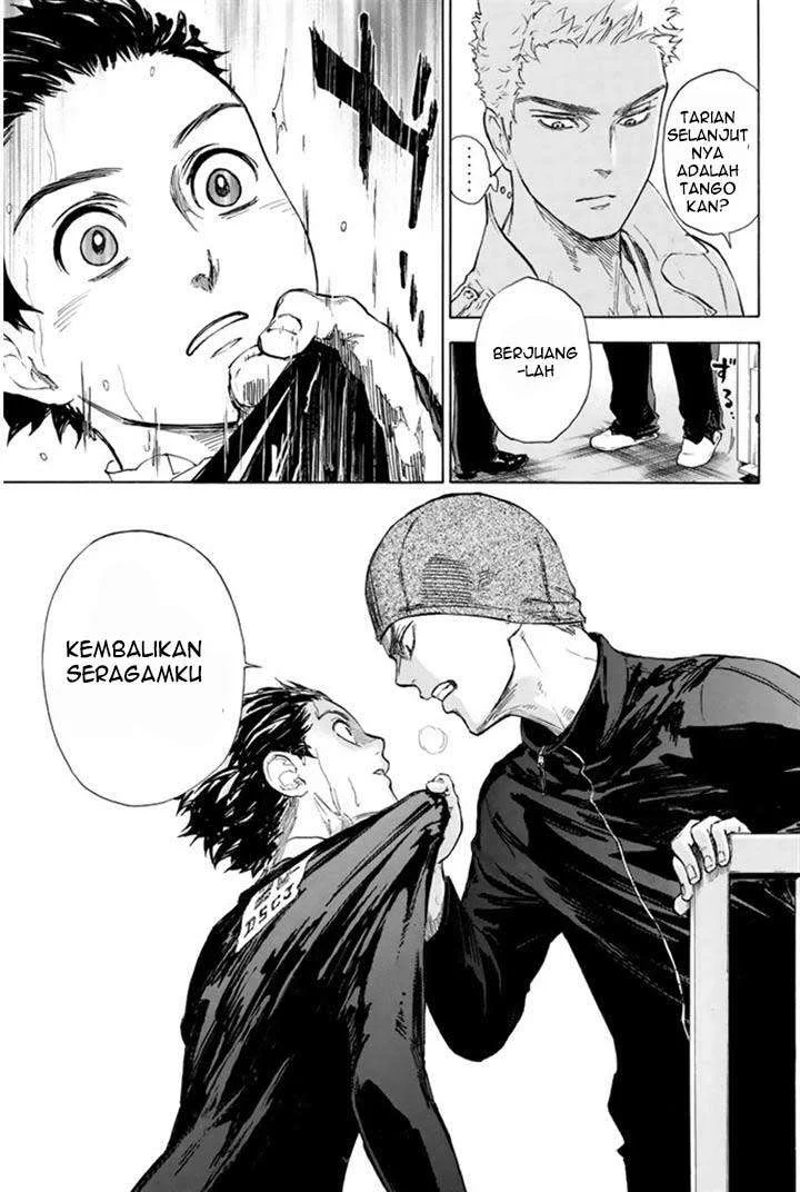 Ballroom e Youkoso Chapter 4 - halaman 35