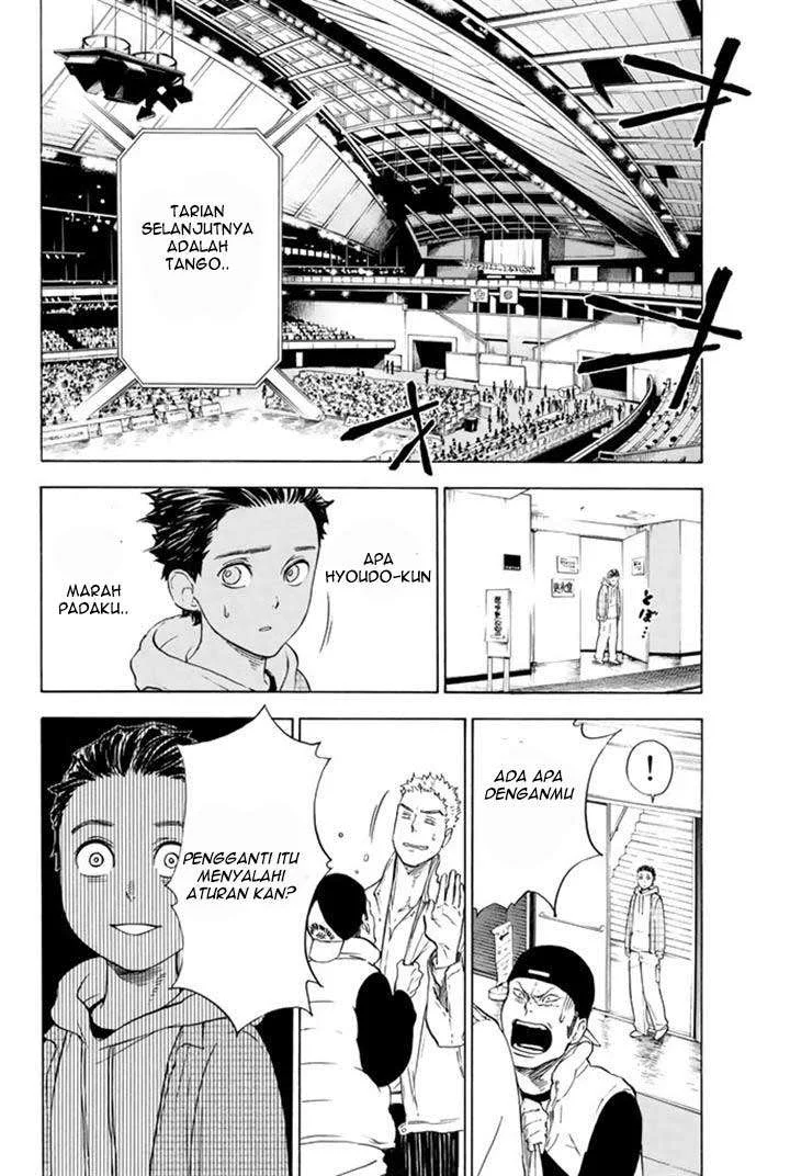 Ballroom e Youkoso Chapter 4 - halaman 36