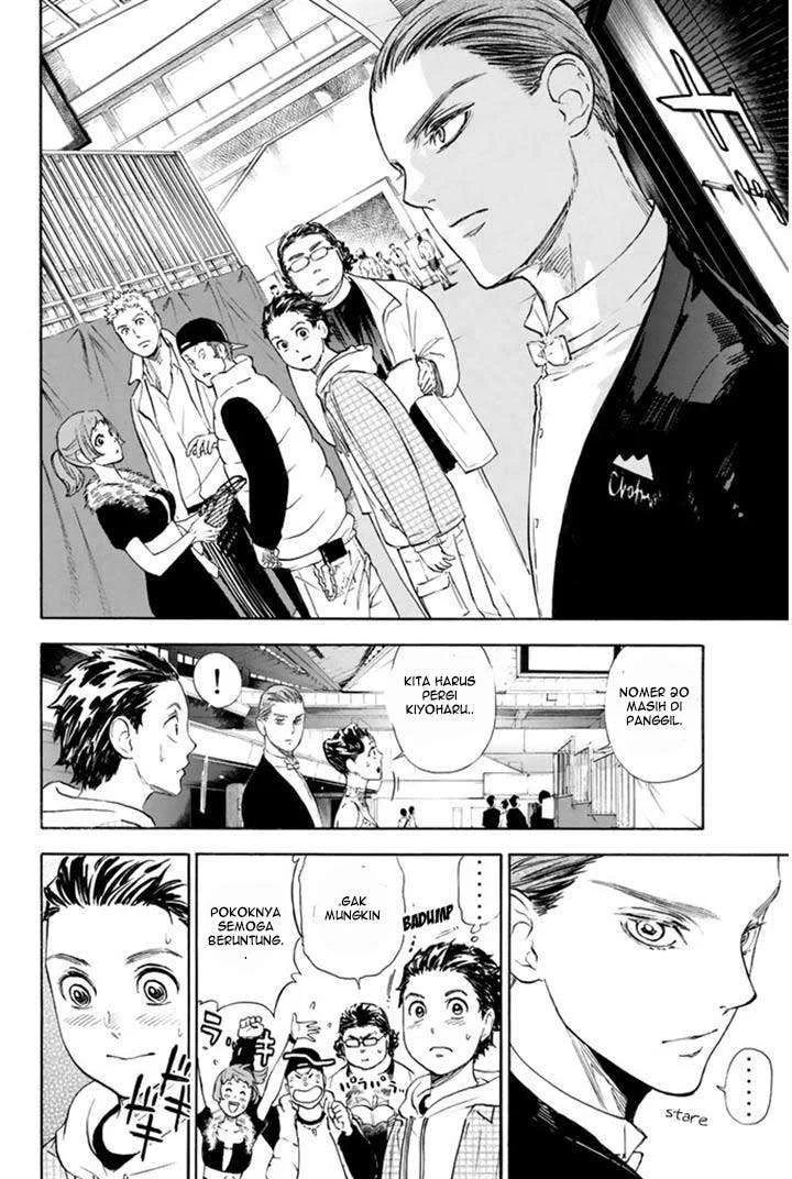 Ballroom e Youkoso Chapter 4 - halaman 38