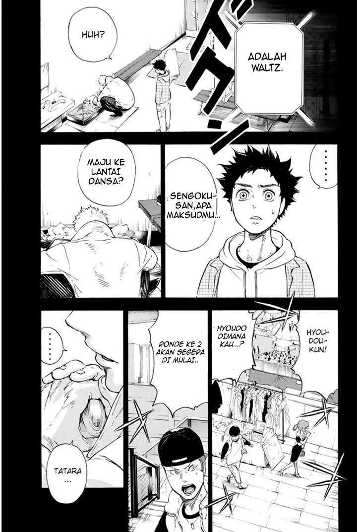 Ballroom e Youkoso Chapter 4 - halaman 4