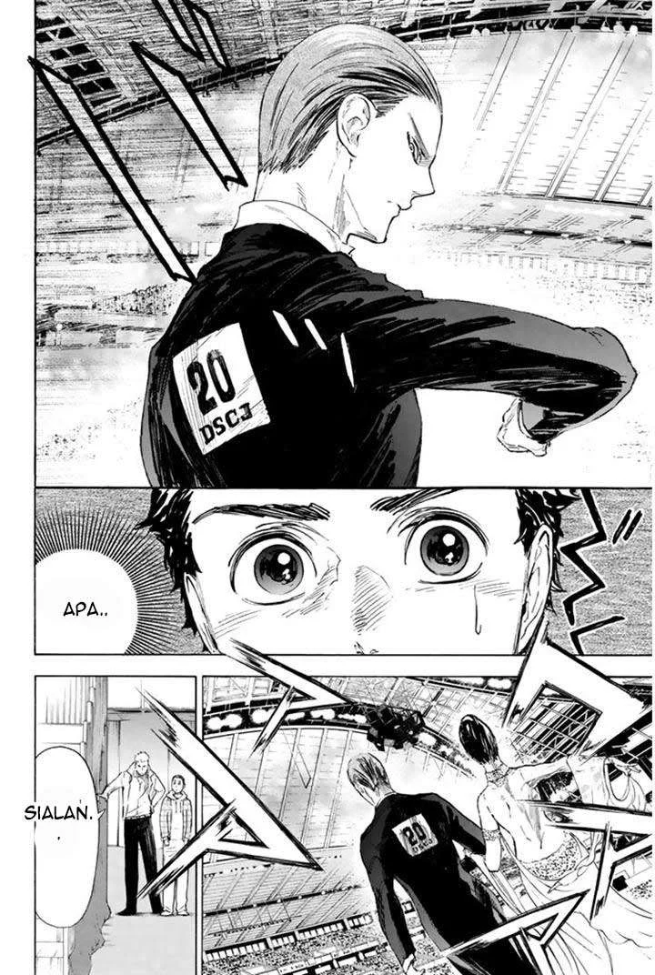 Ballroom e Youkoso Chapter 4 - halaman 40