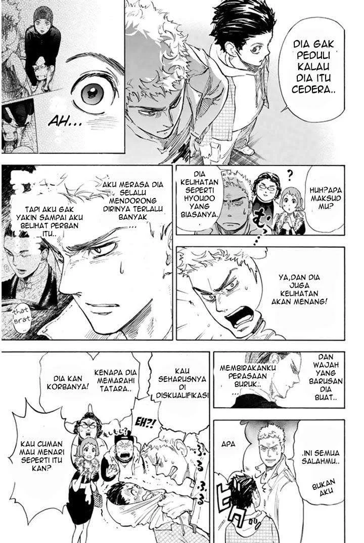 Ballroom e Youkoso Chapter 4 - halaman 41