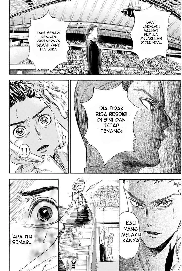 Ballroom e Youkoso Chapter 4 - halaman 42