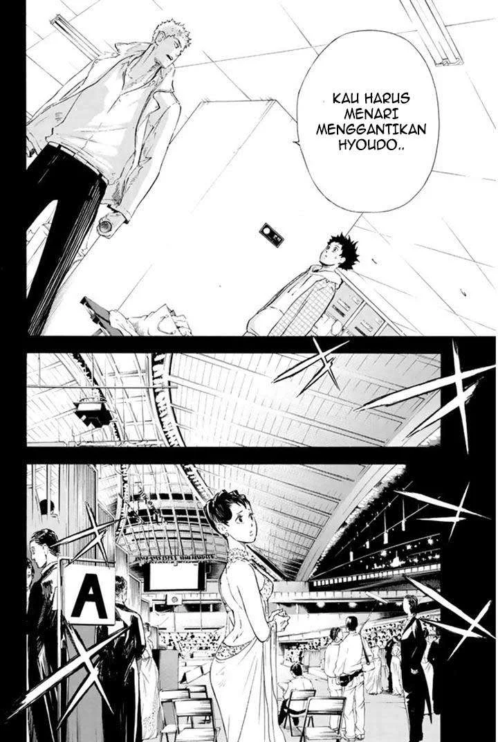 Ballroom e Youkoso Chapter 4 - halaman 5