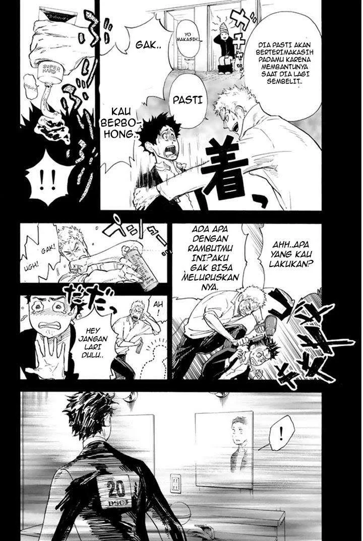 Ballroom e Youkoso Chapter 4 - halaman 7