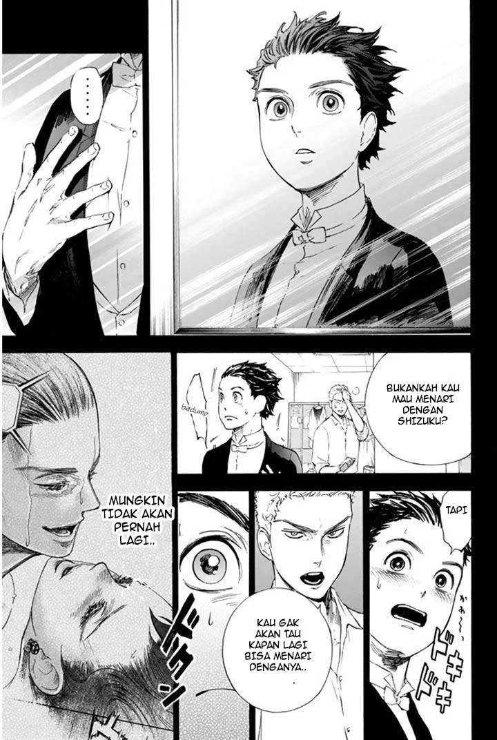 Ballroom e Youkoso Chapter 4 - halaman 8