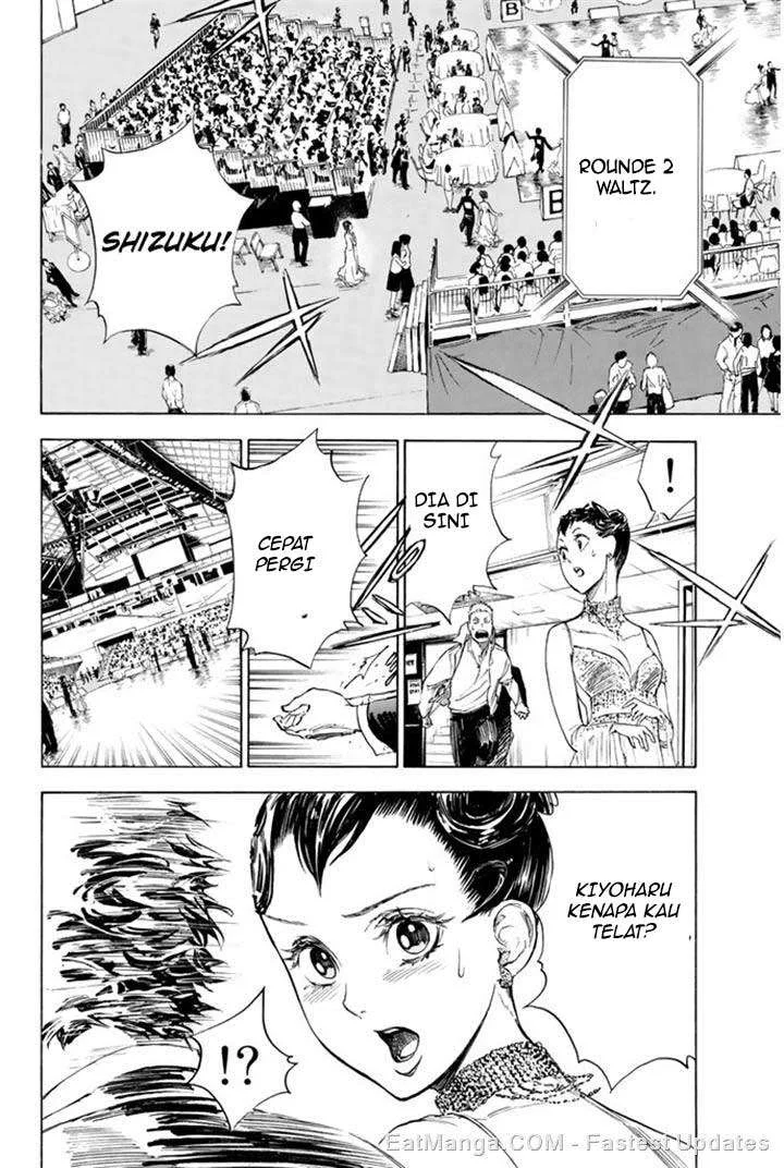 Ballroom e Youkoso Chapter 4 - halaman 9