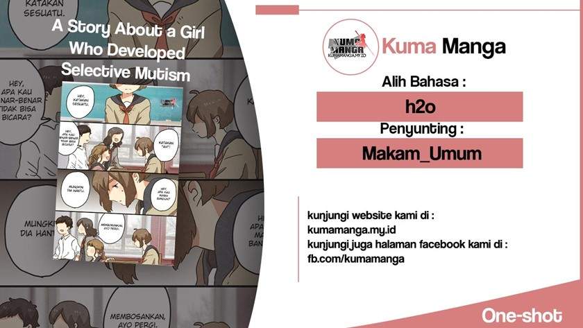 Bamen Kanmoku-shou ni Natta Hanashi Chapter 0.1 - halaman 1