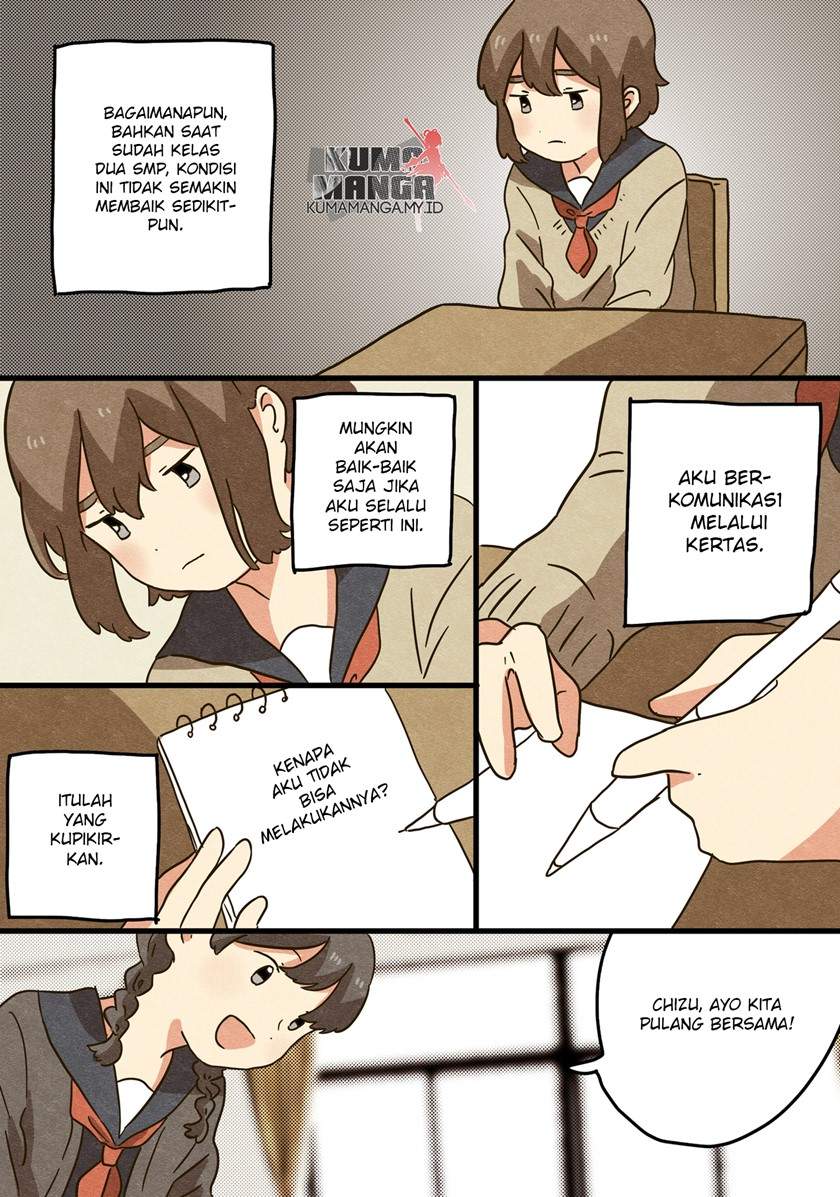 Bamen Kanmoku-shou ni Natta Hanashi Chapter 0.1 - halaman 14