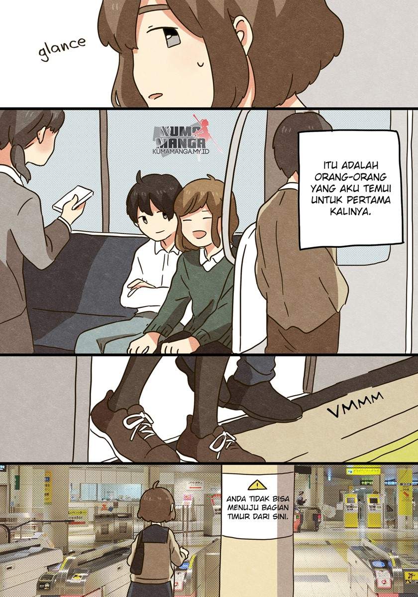 Bamen Kanmoku-shou ni Natta Hanashi Chapter 0.1 - halaman 18